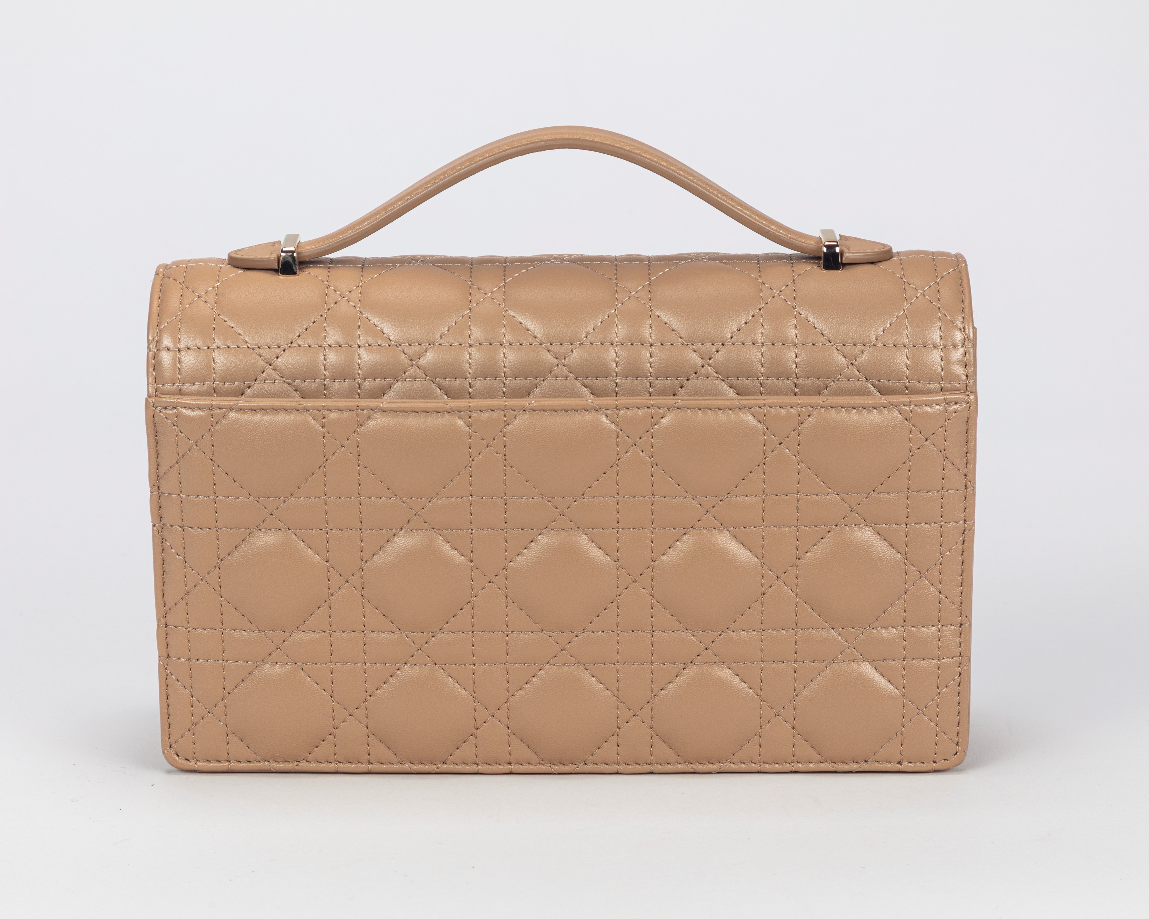 Christian Dior - Borsa Top Handle My Dior