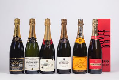 Selezione Champagne (bt 6)