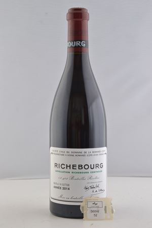 Richebourg Domaine de la Romanée-Conti
