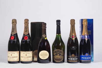 Selezione Champagne (bt 6)