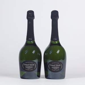 Grand Siecle par Laurent-Perrier No 25 (BT 2)
