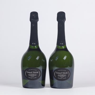 Grand Siecle Par Laurent-perrier No 25 (bt 2)