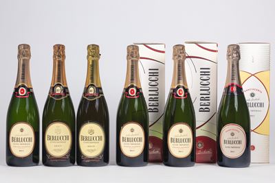 Berlucchi Cuvee Imperiale Brut (bt 6)