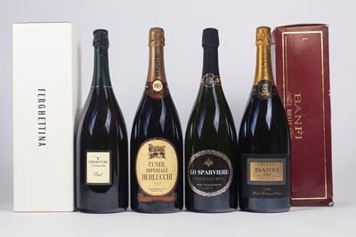 Selezione Metodo Classico Italia Magnum (bt 4)