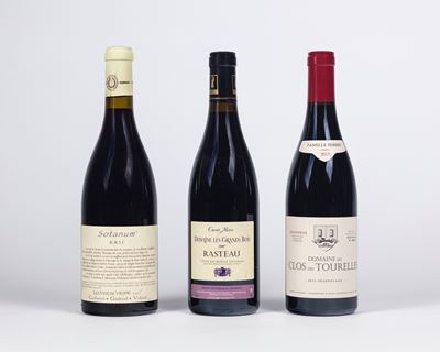 Selezione Francia (bt 3)