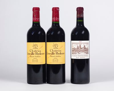 Selezione Bordeaux Rossi (bt 3)