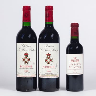 Selezione Bordeaux Rossi (bt 3)