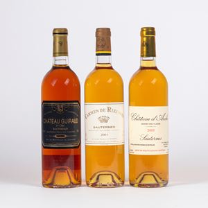 Selezione Bordeaux Bianchi (BT 3)