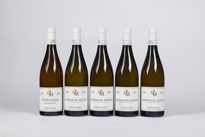 Selezione Borgogna Bianchi Colin-morey (bt 5)