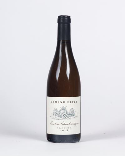 Heitz Corton-charlemagne Grand Cru (bt 1)