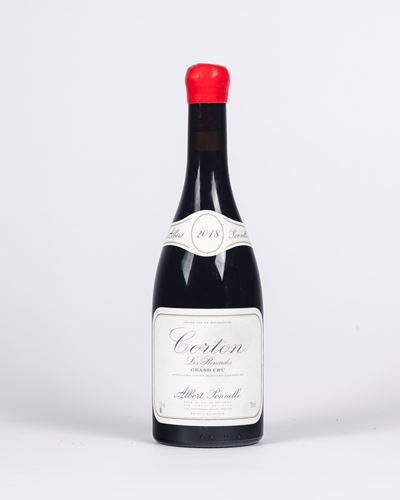 Albert Ponnelle Corton Les Renardes Grand Cru (bt 1)
