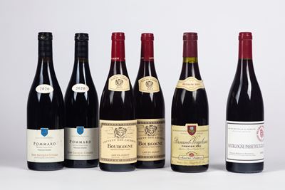 Selezione Borgogna Rossi (bt 6)