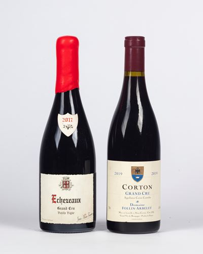 Selezione Borgogna Rossi (bt 2)