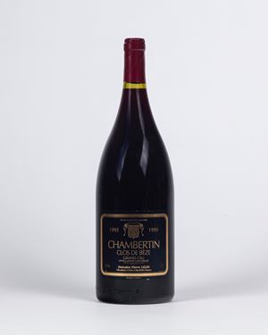 Pierre Gelin Chambertin Clos-de-Beze Grand Cru Magnum (BT 1)
