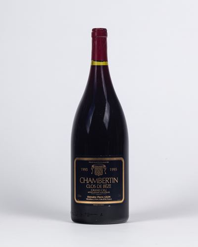 Pierre Gelin Chambertin Clos-de-beze Grand Cru Magnum (bt 1)