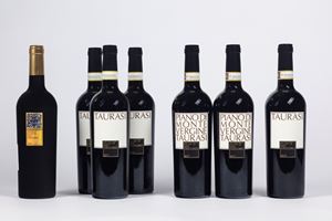 Selezione Feudi di San Gregorio (BT 7)