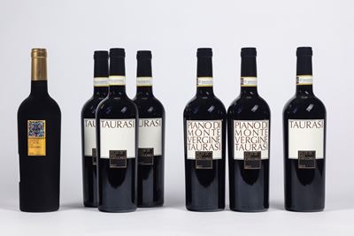 Selezione Feudi di San Gregorio (bt 7)