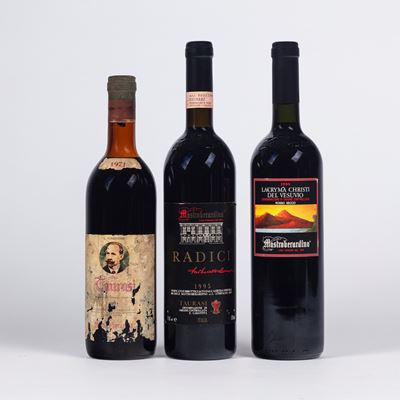 Selezione Mastroberardino (bt 3)
