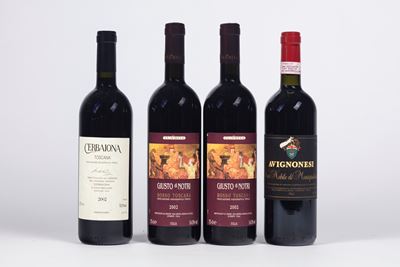 Selezione Rossi Toscana (bt 4)