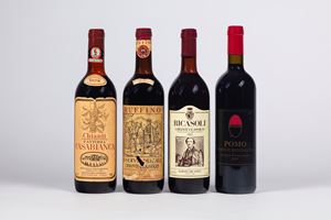 Selezione Rossi Toscana (BT 4)