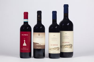 Selezione Rossi Toscana (bt 4)