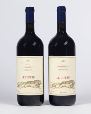Tenuta San Guido Le Difese Toscana IGT Magnum (BT 2)