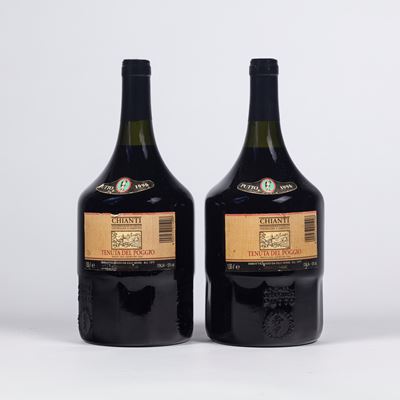 Tenuta del Poggio Chianti Magnum (bt 2)
