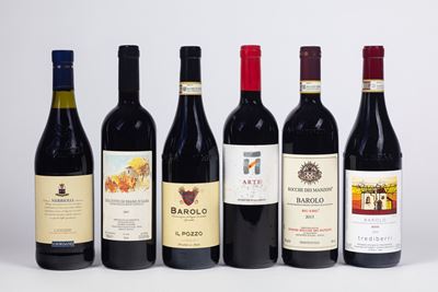 Selezione Piemonte (bt 6)