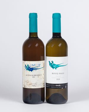 Selezione Bianchi Gaja (BT 2)
