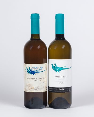Selezione Bianchi Gaja (bt 2)
