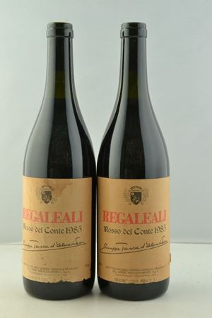 Rosso del Conte Tasca d&#39;Almerita