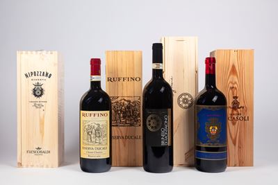 Selezione Toscana Magnum (bt 4)