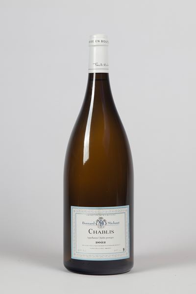 Bernard Michaut Chablis Magnum (bt 1)