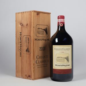 MonteMajone Chianti Classico DOCG 3 Litri (BT 1)