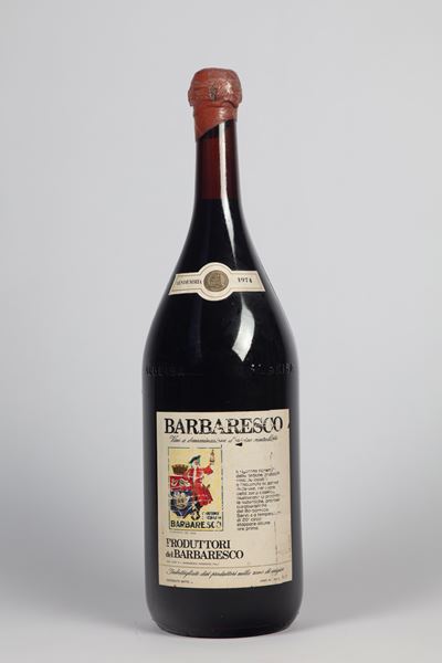 Produttori del Barbaresco 'barbaresco Docg' 3,78litri (bt 1)