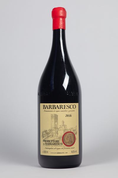 Produttori del Barbaresco 'barbaresco Docg' 3litri (bt 1)