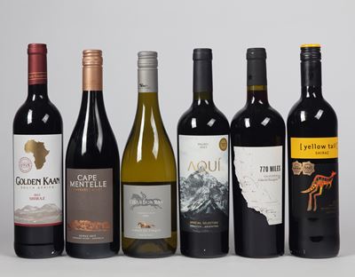 Selezione dal Mondo (bt 6)