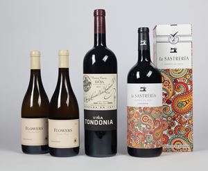 Selezione USA e Spagna (BT 4)