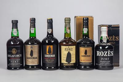 Selezione Porto (bt 6)