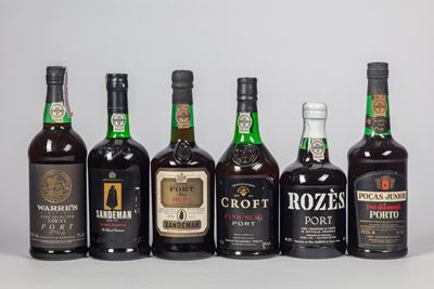 Selezione Porto (bt 6)