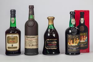 Selezione Porto (BT 4)