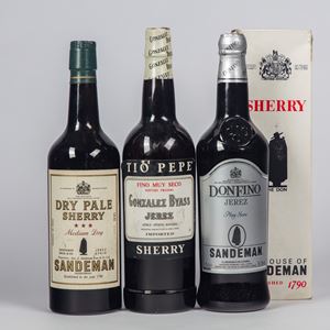 Selezione Sherry (BT 3)