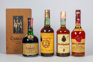 Selezione Brandy (BT 4)
