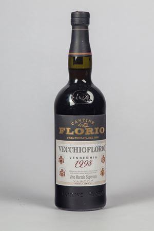 Vecchio Florio Marsala Superiore