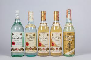 Selezione Rum anni '80 (BT 5)