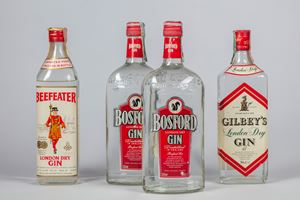Selezione Gin anni '80 (BT 4)