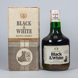 Black&Withe Buchanan's Choice Old Sotch Wisky 2 Litri (BT 1)