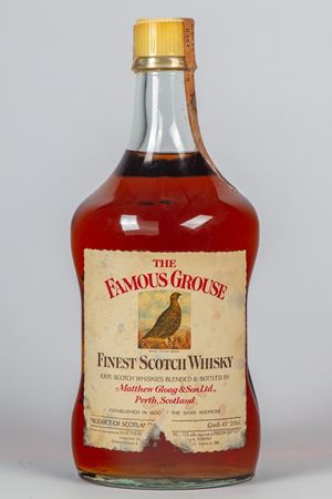 TheFamous Grouse 1,5 Litri, Anni 80 (BT 1)