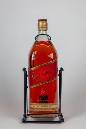 Johnny Walker Red Label 4,5 Litri (BT 1)