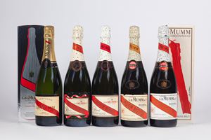 G.H. Mumm Cordon Rouge Brut (BT 5)